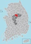 North Chungcheong-Chungju